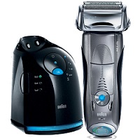 Braun Series 7 799cc,rasoio elettrico wet&dry,prezzo