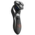 rasoio-elettrico barba-remington-xr1370, alimentazione, pulizia,display